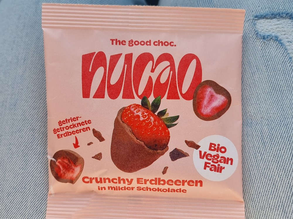 Chrunchy Erdbeeren in milder Schokolade von Shanwarya | Hochgeladen von: Shanwarya Chrunchy Erdbeeren in milder Schokolade von Shanwarya | Hochgeladen von: Shanwarya