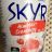 Skyr Himbeer-Cranberry von Ikewa | Hochgeladen von: Ikewa