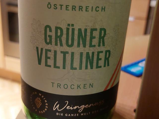 Grüner Veltliner von F.Sch | Hochgeladen von: F.Sch