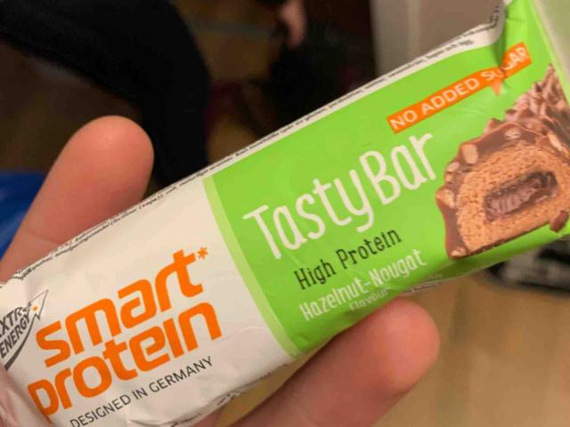 Tasty Bar, smart protein von Reiuksa | Hochgeladen von: Reiuksa