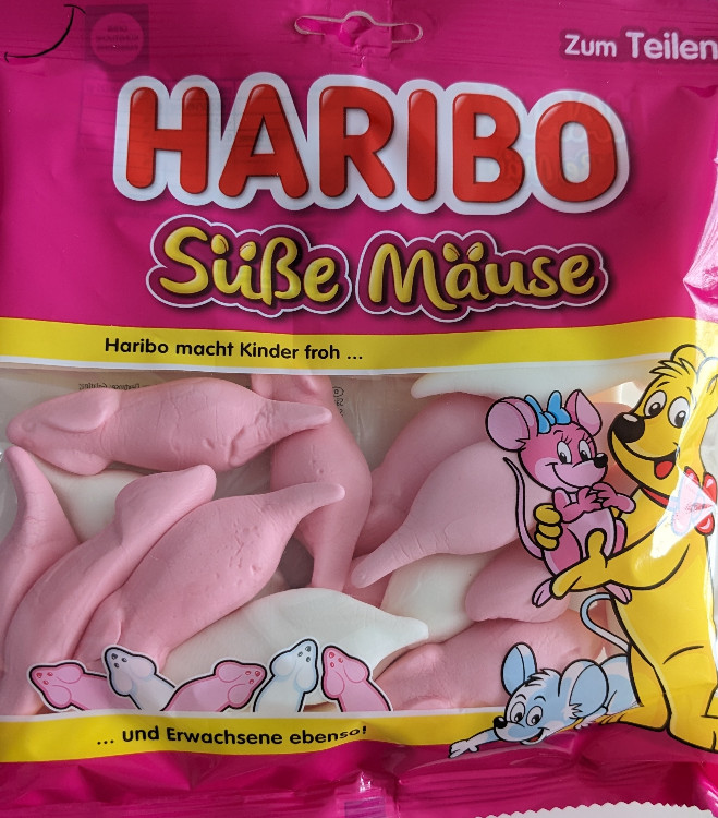 Haribo Süße Mäuse von Marco80 | Hochgeladen von: Marco80