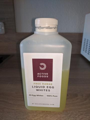 Liquid Egg whites | Hochgeladen von: TK1987