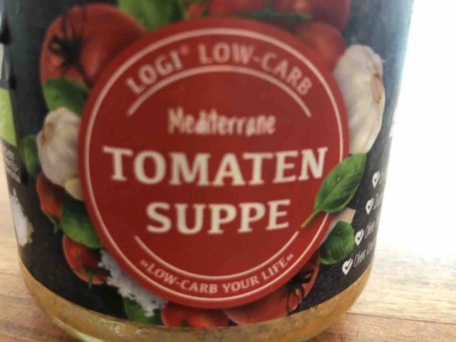 Mediterane Tomatensuppe, Low Carb  for Life von fraugucci | Hochgeladen von: fraugucci