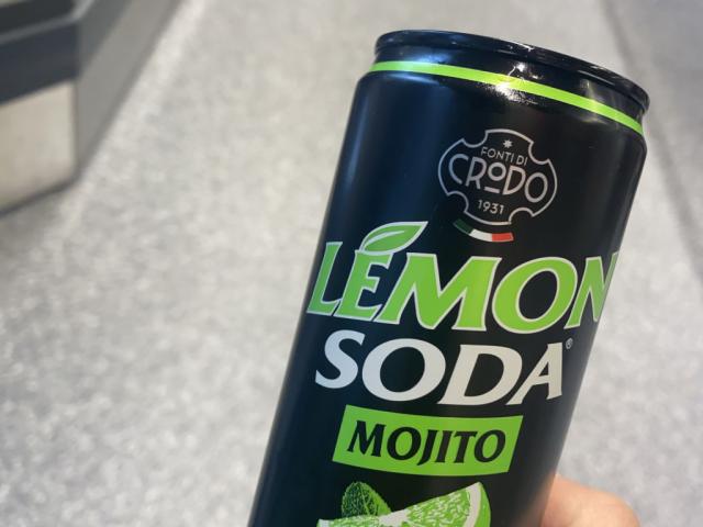 Lemon Soda Mojito by sczl | Uploaded by: sczl Lemon Soda Mojito by sczl | Uploaded by: sczl
