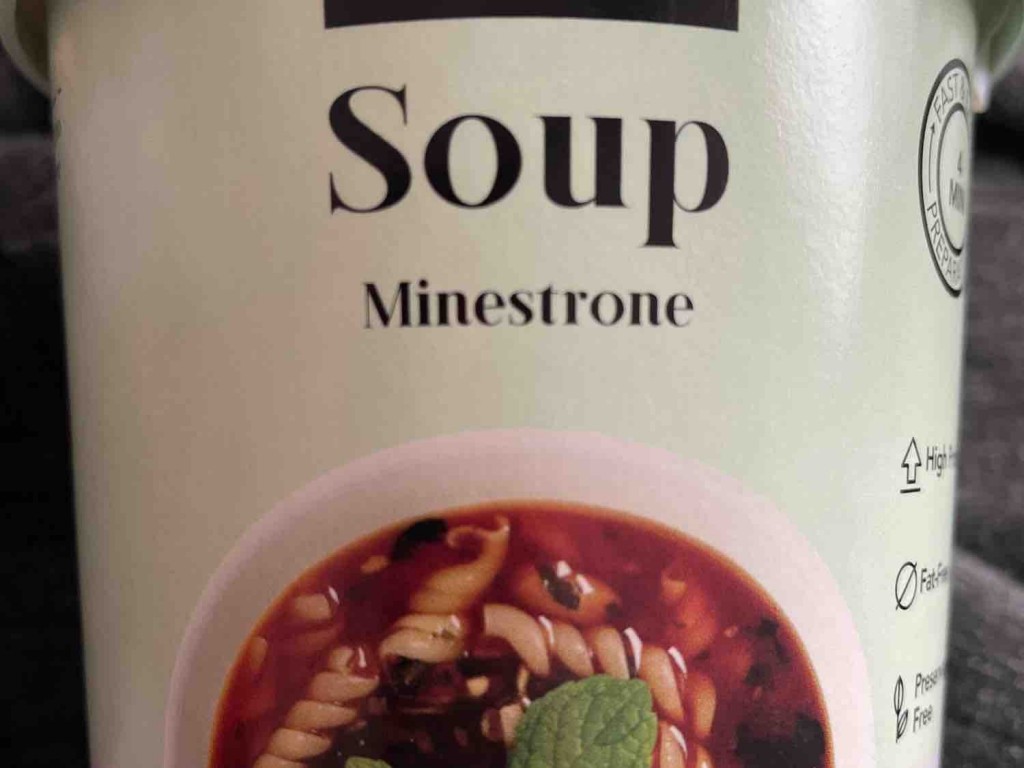 Soup Minestrone von alexgerman | Hochgeladen von: alexgerman