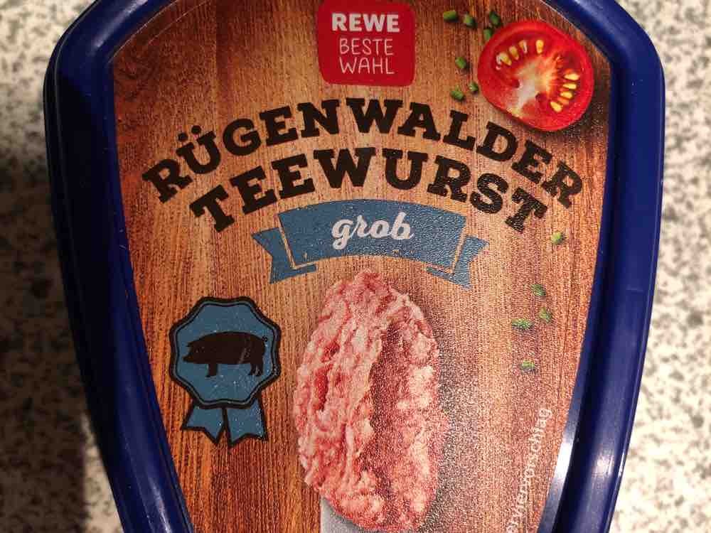 Rügenwalder Teewurst grob von Jake2 | Hochgeladen von: Jake2