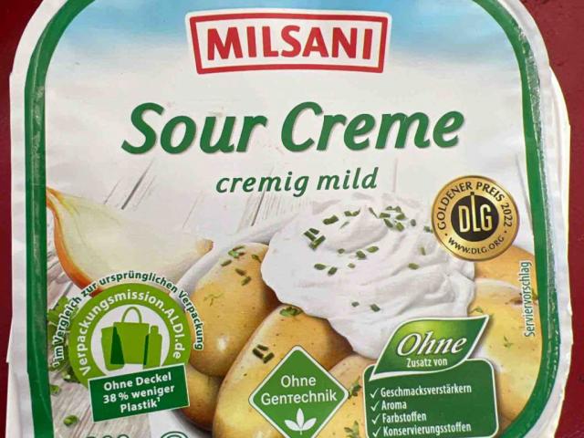 Milsani Sour Creme by LolaLola | Hochgeladen von: LolaLola