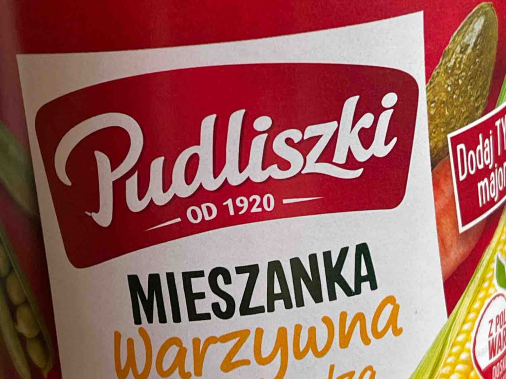 Pudliszki Mieszanka Warzywna z Kukurydza, Gemischtes Gemüse Mit  | Hochgeladen von: DirkBausdorf