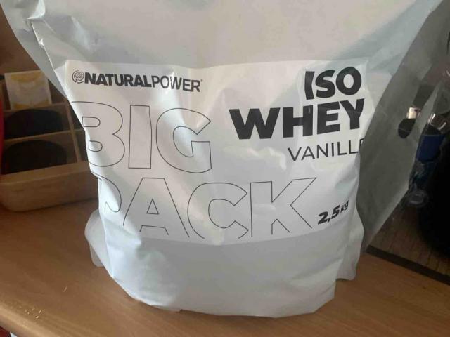 Iso Whey, Vanille von Sher_Wood023 | Hochgeladen von: Sher_Wood023