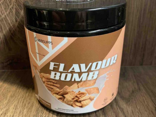 Flavour Bomb, Cinnamon Flakes von Bonsai712 | Hochgeladen von: Bonsai712
