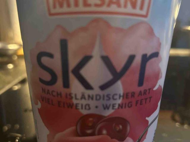 skyr kirsch von uwehei | Hochgeladen von: uwehei