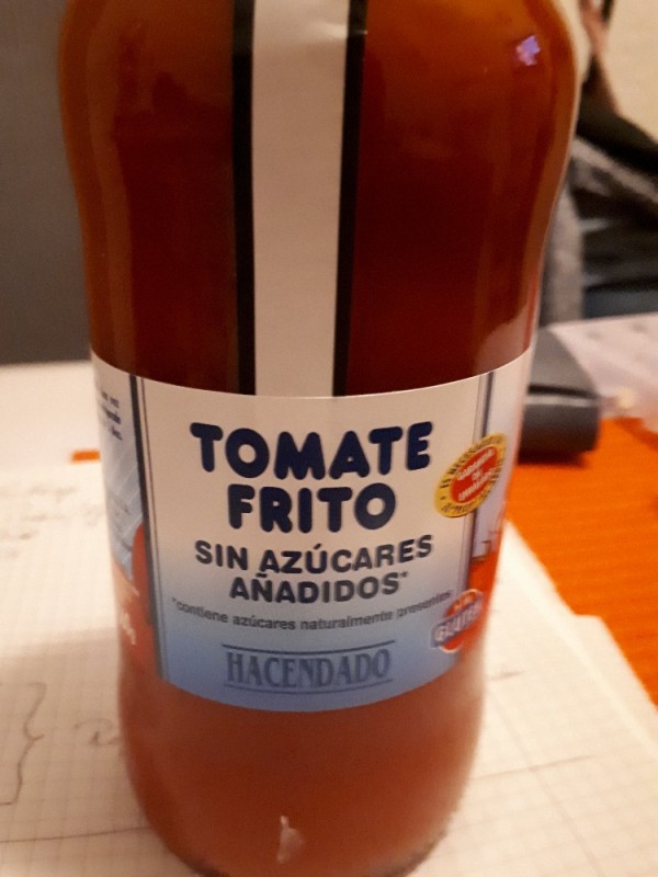 Tomate Frito, sin azucares von dagmarbarownick812 | Hochgeladen von: dagmarbarownick812