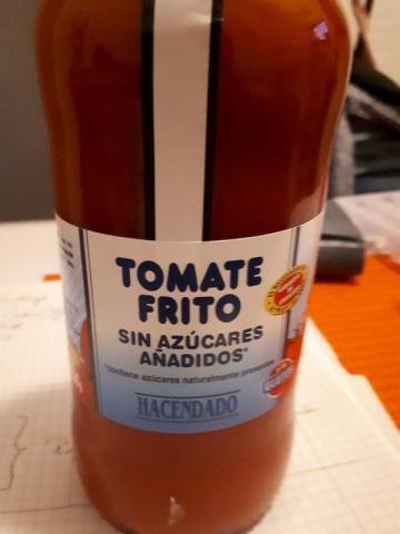 Tomate Frito, sin azucares von dagmarbarownick812 | Hochgeladen von: dagmarbarownick812