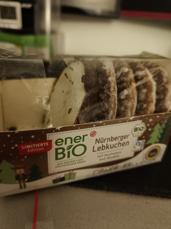 Nürnberger Lebkuchen von TimderDecker | Hochgeladen von: TimderDecker