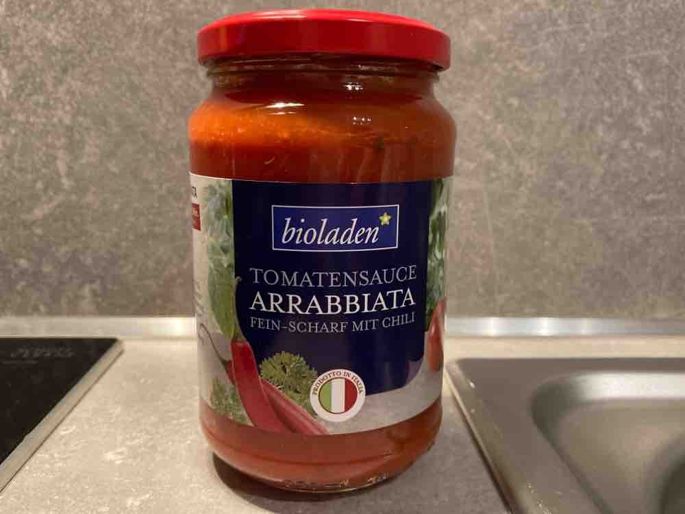 Tomatensauce Arrabbiata von luisaschuengel | Hochgeladen von: luisaschuengel