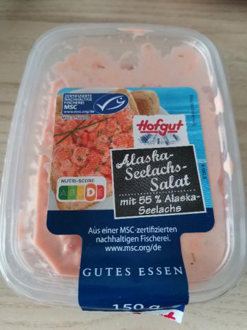 Alaska-Seelachssalat, mit Salatmayonnaise von Killertomate | Hochgeladen von: Killertomate