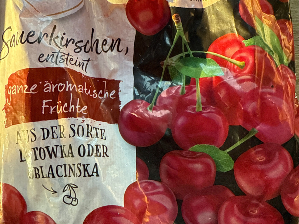 sauerkirschen entsteint, tiefgefroren von Maia04 | Hochgeladen von: Maia04 sauerkirschen entsteint, tiefgefroren von Maia04 | Hochgeladen von: Maia04
