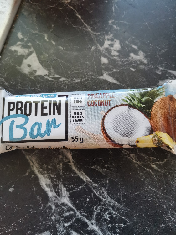 Protein bar, Pineapple coconut by Alexx75 | Hochgeladen von: Alexx75