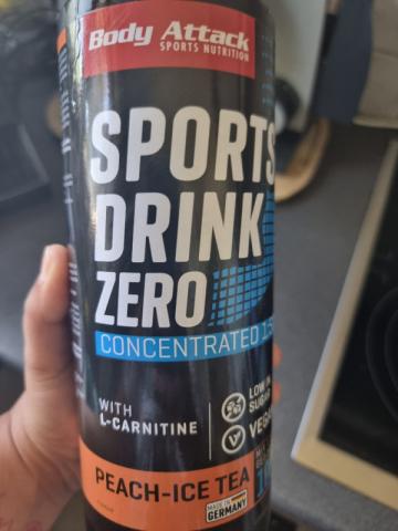 Sports Drink Zero, Sirup von Ivi86 | Hochgeladen von: Ivi86