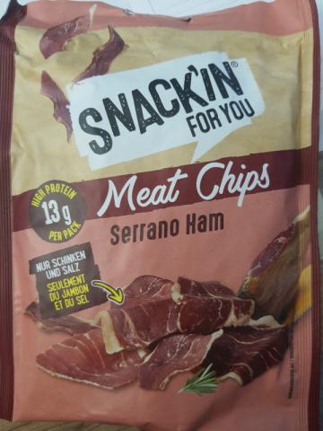 Meat Chips von deathstrike566 | Hochgeladen von: deathstrike566