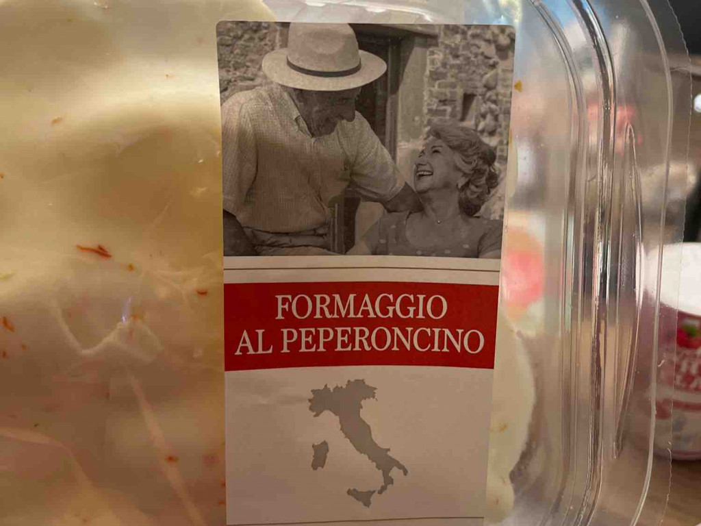 Formaggio al Peperoncino von Mattimama | Hochgeladen von: Mattimama