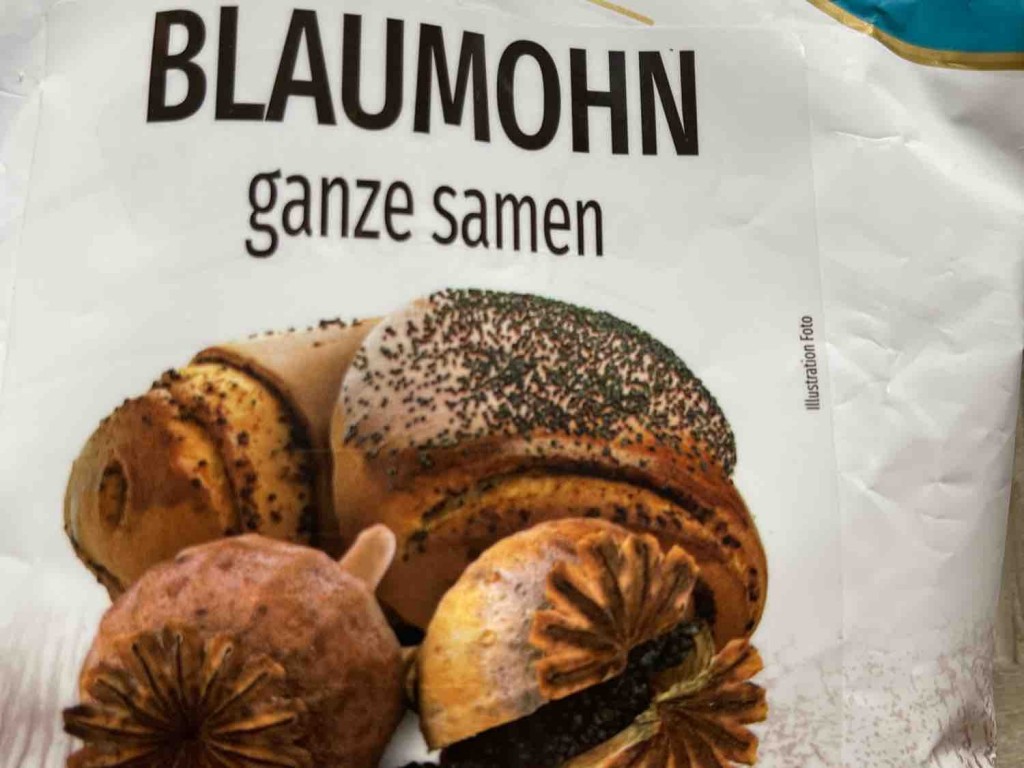 Blaumohn, ganze Samen von sunshinemaggi | Hochgeladen von: sunshinemaggi