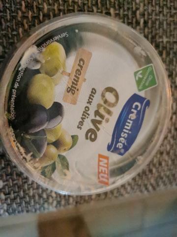 Frischäse Cremissee, Olive von JG22 | Hochgeladen von: JG22