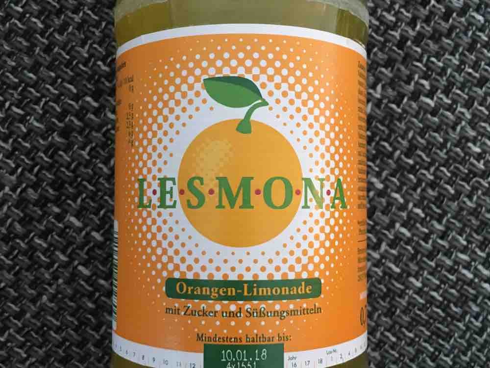 Lesmona Orangen Limonade von noxcore | Hochgeladen von: noxcore
