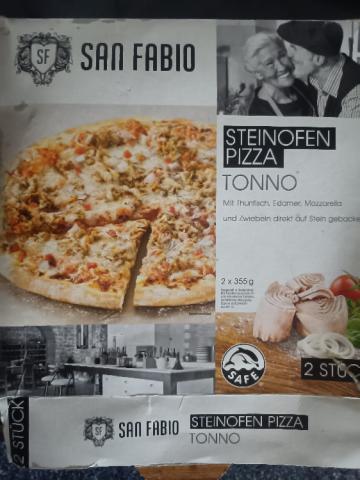 Steinofenpizza Tonni by KoiFranz | Uploaded by: KoiFranz