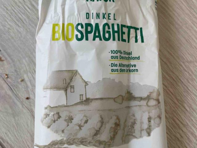 Bio Dinkel Spaghetti by phungi | Hochgeladen von: phungi