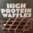 High Protein Waffles, Chocolate by coachalexbuchmann | Hochgeladen von: coachalexbuchmann