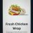 Fresh Chicken Wrap von DomD | Hochgeladen von: DomD