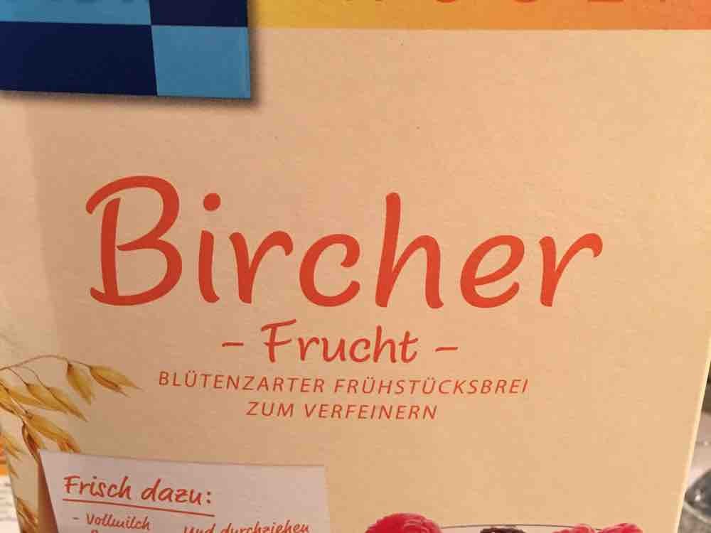 Kölln Müsli Bircher Frucht  von modape625 | Hochgeladen von: modape625