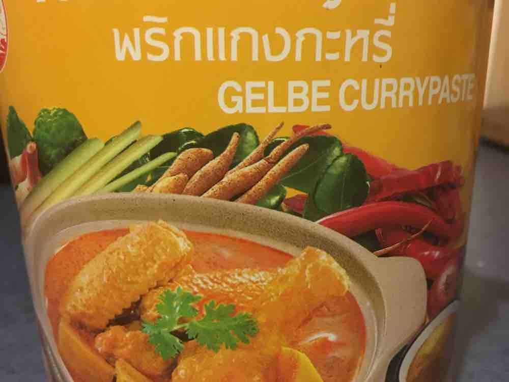 Yellow Curry Paste von johnny.jack | Hochgeladen von: johnny.jack