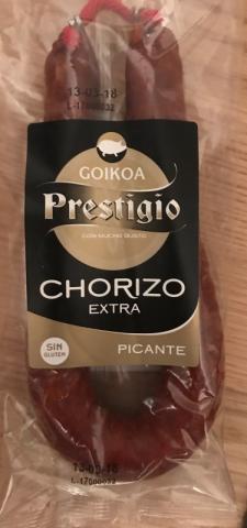 Chorizo Extra Picante | Hochgeladen von: Lichtkrieger