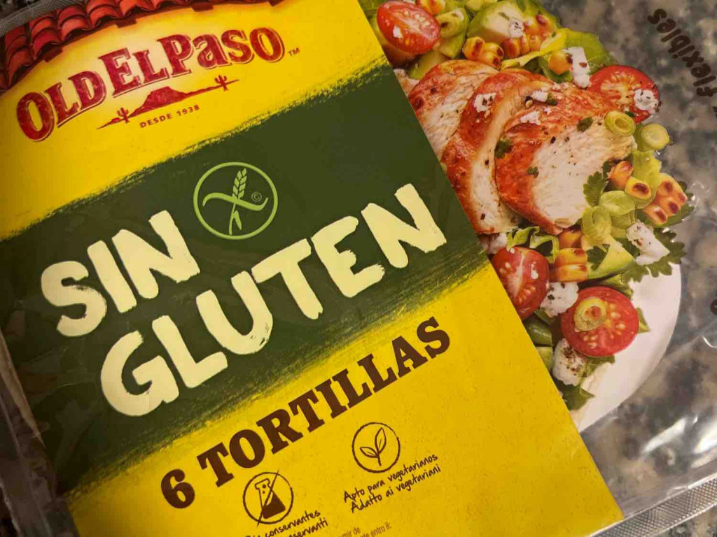 Tortillas Glutenfrei von schokobienschen207 | Hochgeladen von: schokobienschen207
