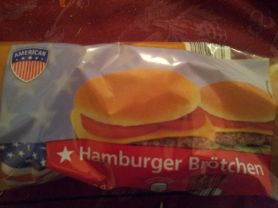 American Hamburger Brötchen | Hochgeladen von: nomisherzog