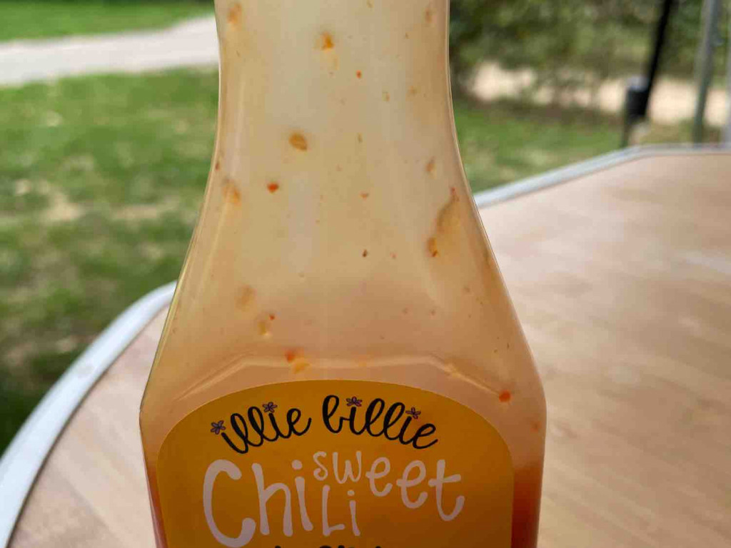 Sweet Chili Sauce, ohne Zucker von Bomac | Hochgeladen von: Bomac