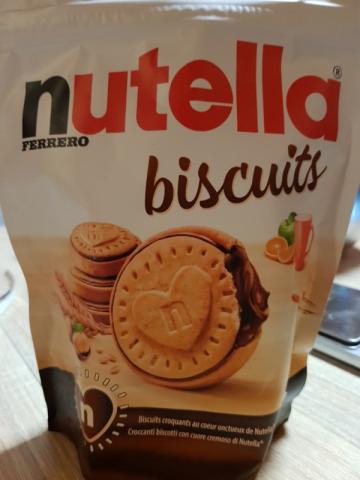 Nutella biscuits von Sina24071984 | Hochgeladen von: Sina24071984