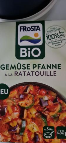 Bio Gemüse Pfanne , a la Ratatouille von Jens Harras | Hochgeladen von: Jens Harras