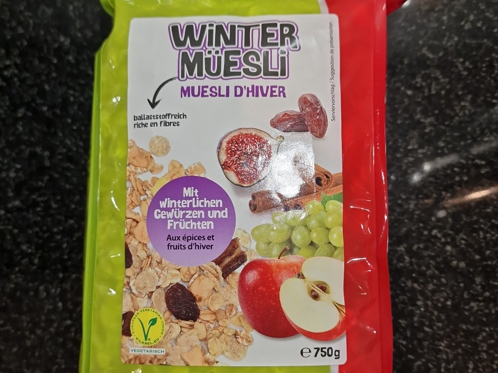 Wintermüesli von André Ess | Hochgeladen von: André Ess