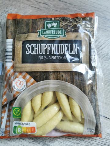 Schupfnudeln, Für 2-3 Portionen von Nayeli | Hochgeladen von: Nayeli