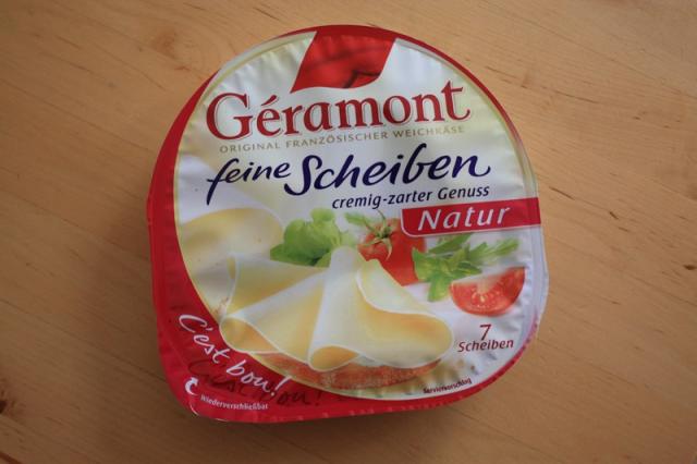 Geramont - feine Scheiben | Hochgeladen von: dolcetta