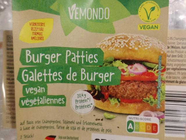 Burger Patties von Christina1986 | Hochgeladen von: Christina1986