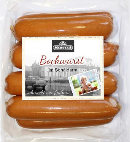 Bockwurst von Karlfried Börner | Hochgeladen von: Karlfried Börner