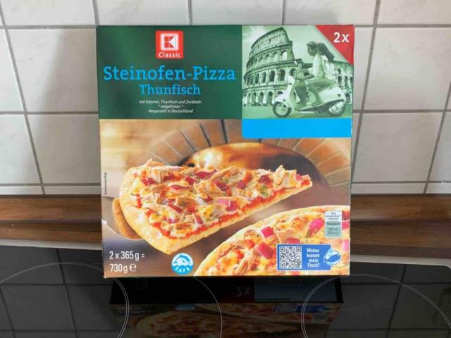 Steinofen-Pizza Thunfisch  von dmitrijdell1988 | Hochgeladen von: dmitrijdell1988