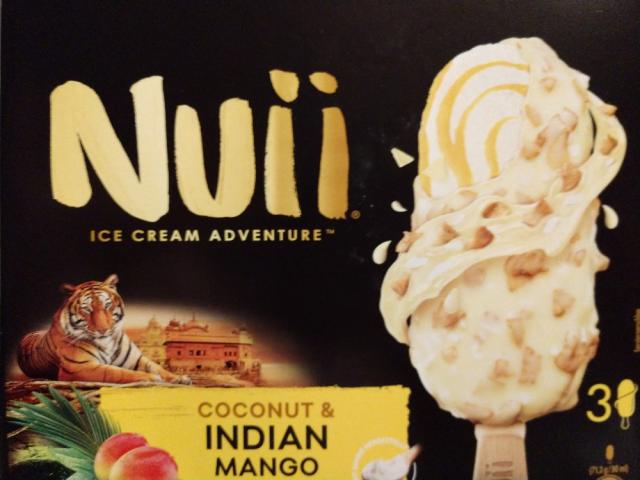 Nuii Coconut & Indian Mango von trollili | Hochgeladen von: trollili