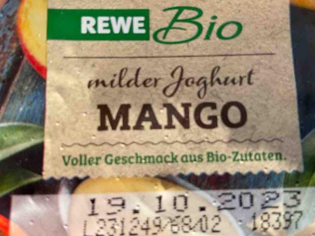 Mango Joghurt von kga | Hochgeladen von: kga