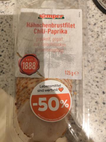 Hühnerbrustfilet, Chili-Paprika von patrickkumanovi786 | Hochgeladen von: patrickkumanovi786