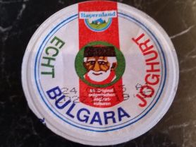 Echt Bulgaria Joghurt, 3,5% | Hochgeladen von: huhn2